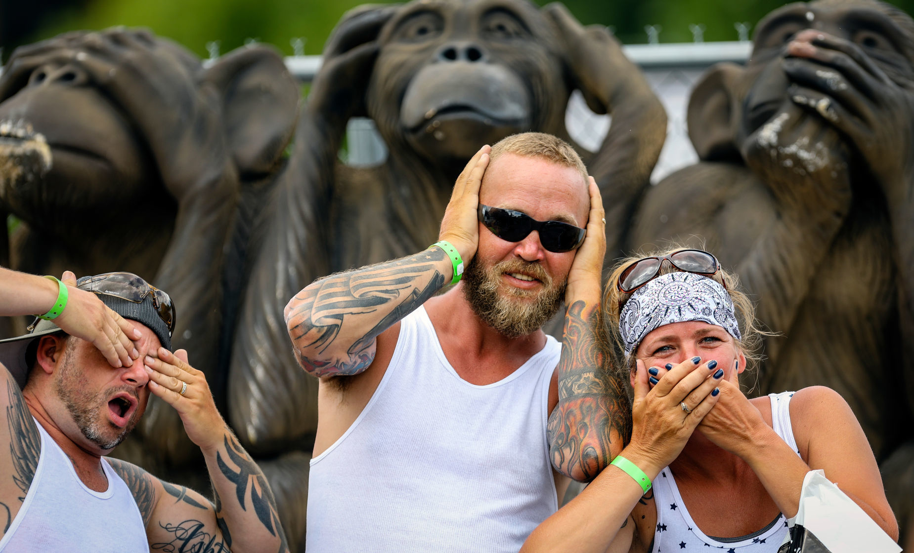 Sturgis Day Eight